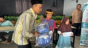 IPARI Lebaran Yatim dan Difabel