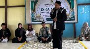 “Isra Mikraj sebagai Inspirasi Akhlak, Penyuluh Agama Islam Kemenag Melawi Bersama Siswa SMA PGRI Ella Hilir”